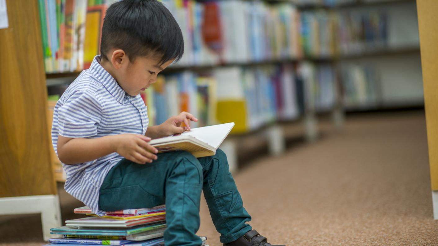 Reading: Children's Books Are Now Defined As A Luxury | Tes